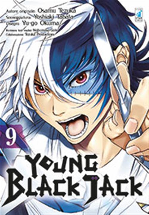 YOUNG BLACK JACK 9