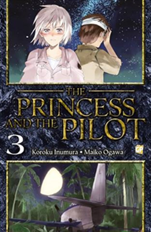 THE PRINCESS AND THE PILOT 3