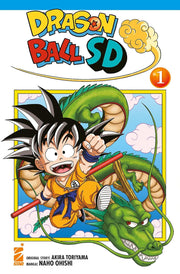 DRAGON BALL SD VOL.1