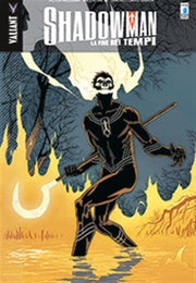 SHADOWMAN 5 - LA FINE DEI TEMPI