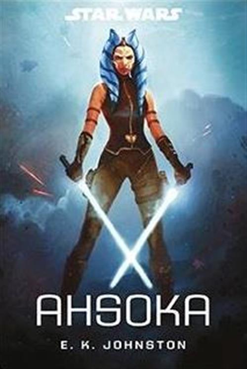 STAR WARS ROMANZI - AHSOKA