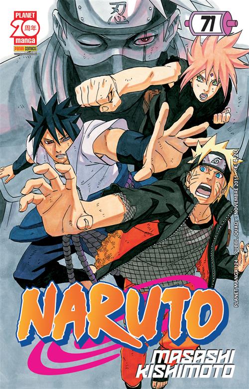 NARUTO 71