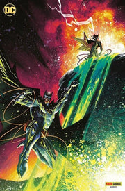 BATMAN VS ROBIN: LAZARUS PLANET VOL.3 - VARIANT