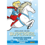 SUPERGIRL - AVVENTURE COSMICHE DA TERZA MEDIA