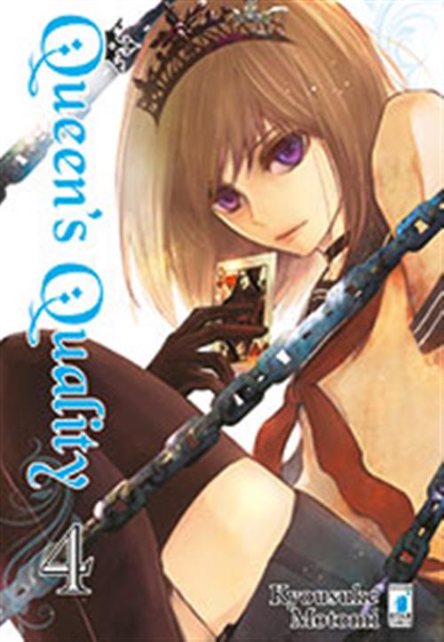 QUEENS QUALITY 4