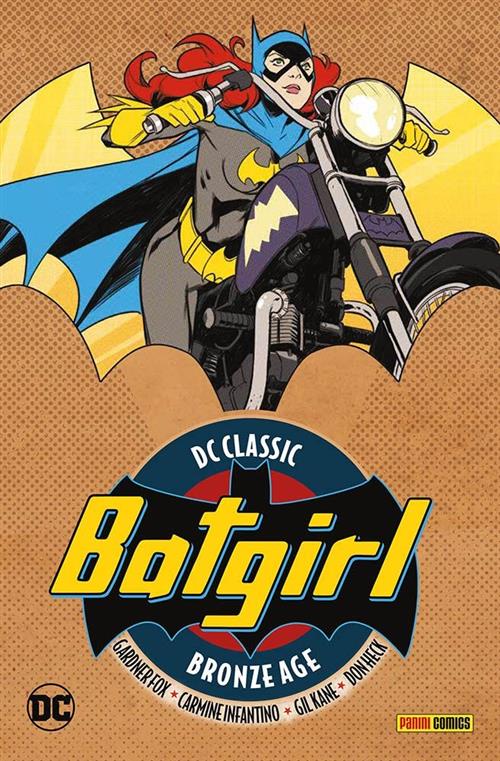 BATGIRL VOL. 1 - DC CLASSIC