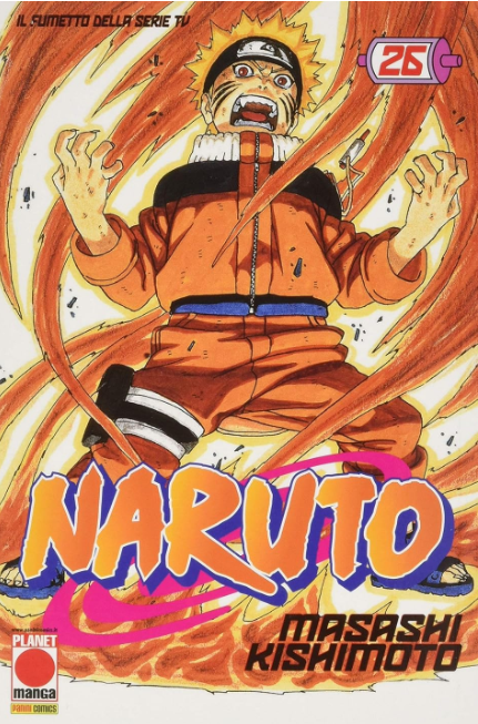 NARUTO SAGA VOL.26: NARUTO ROMANZO - BORUTO: NARUTO THE MOVIE (GUIDA UFFICIALE AL MANGA)
