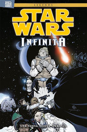 STAR WARS: INFINITA' VOL.1: UNA NUOVA, NUOVA SPERANZA