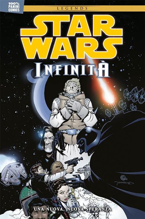 STAR WARS: INFINITA' VOL.1: UNA NUOVA, NUOVA SPERANZA