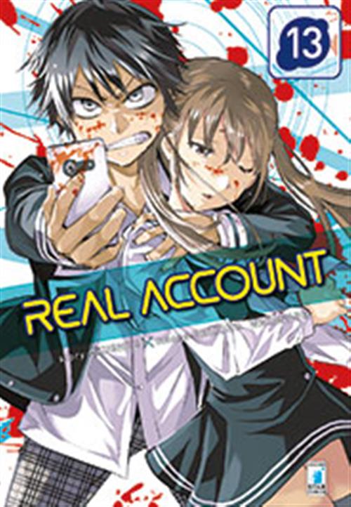REAL ACCOUNT 13