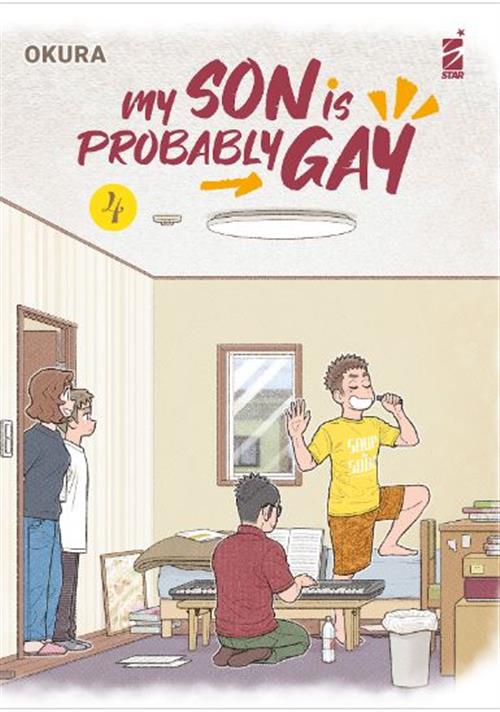 MY SON IS PROBABLY GAY 4