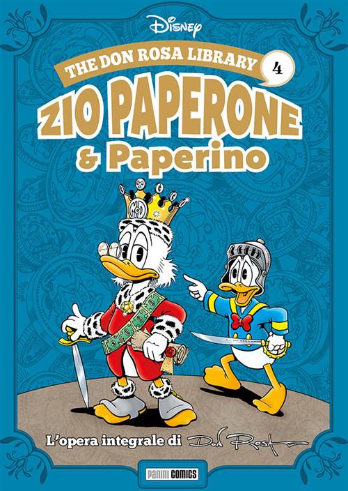 THE DON ROSA LIBRARY 4