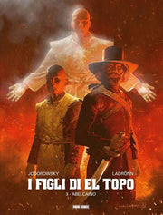 I FIGLI DI EL TOPO 3 - ABELCAINO
