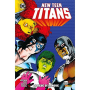 NEW TEEN TITANS DI WOLFMAN & PEREZ VOL.14