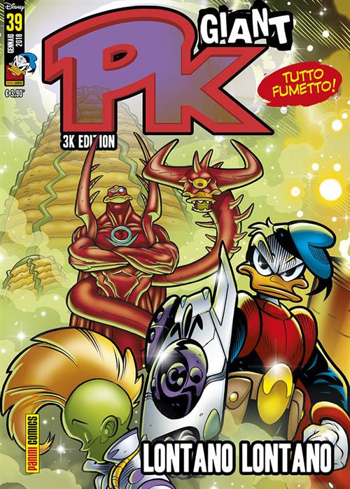 PK GIANT 39 - LONTANO LONTANO