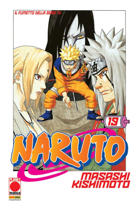 NARUTO SAGA VOL.19: NARUTO ROMANZO - THE LAST NARUTO MOVIE (GUIDA UFFCIALE AL MANGA)
