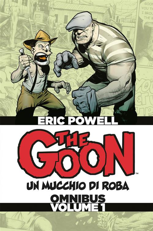 THE GOON DELUXE 1