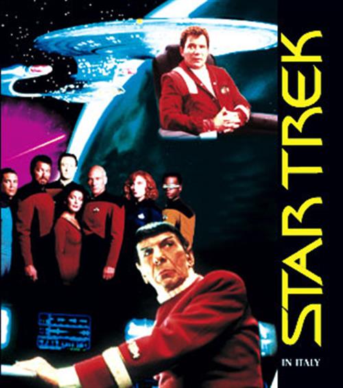STAR TREK IN ITALY