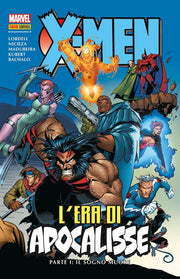 MARVEL OMNIBUS - X-MEN L'ERA DI APOCALISSE PARTE I: IL SOGNO MUORE