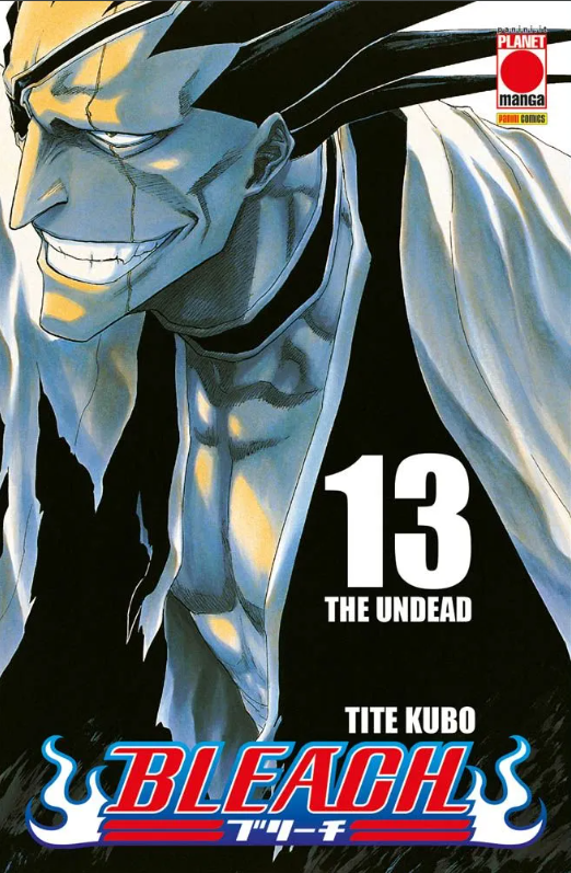 BLEACH - NUOVA EDIZIONE VOL.13