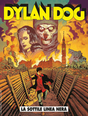 DYLAN DOG 457 - LA SOTTILE LINEA NERA