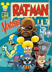 RAT-MAN GIGANTE 80