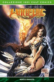 WITCHBLADE 3: MORTE E RINASCITA - 100% CULT COMICS