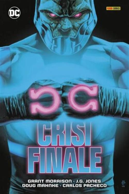 CRISI FINALE - DC OMNIBUS