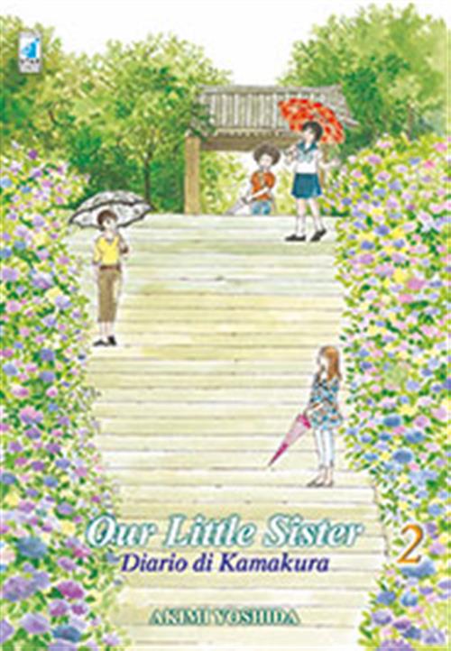 OUR LITTLE SISTER - DIARIO DI KAMAKURA 2