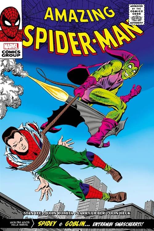 MARVEL OMNIBUS - AMAZING SPIDER-MAN CLASSIC VOL.2
