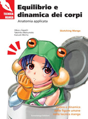 TECNICA MANGA - EQUILIBRIO E DINAMICA DEI CORPI