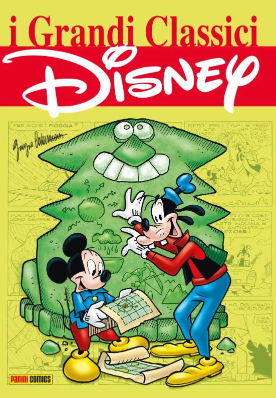 I GRANDI CLASSICI DISNEY 94