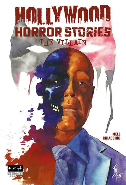 HOLLYWOOD HORROR STORIES - THE VILLAIN - REGULAR