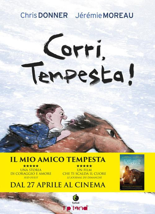 CORRI, TEMPESTA