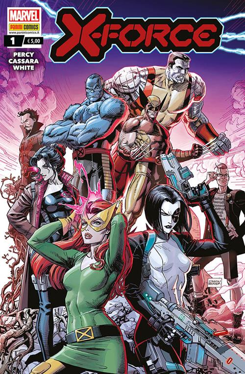 X-FORCE 1