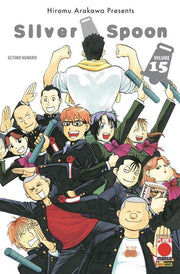 SILVER SPOON 15