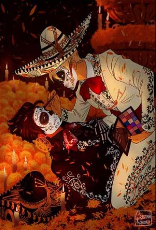 LA CALACA DE AZUCAR, VOL.4