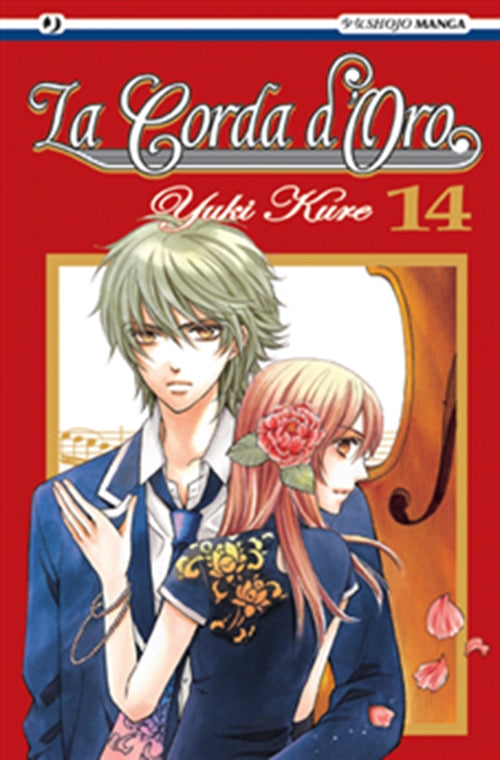 LA CORDA D'ORO 14