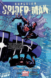 SUPERIOR SPIDER-MAN VOLUME 4 - RITORNO AL FUTURO