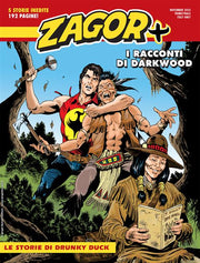 ZAGOR PIU' 11 - STORIE DI DRUNKY DRUNK