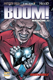 BOOM! MAGAZINE 10