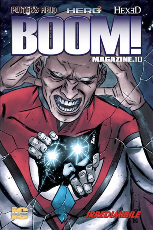BOOM! MAGAZINE 10