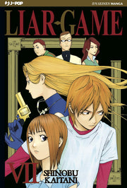 LIAR GAME - NUOVA EDIZIONE 7