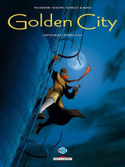 FANTASCIENZA COSMO 5 - GOLDEN CITY 2