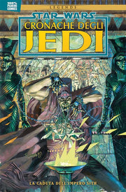STAR WARS: CRONACHE DEGLI JEDI 2 - LA CADUTA DELL'IMPERO SITH