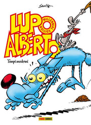 LUPO ALBERTO MILLENNIAL EDITION 1 - TEMPI MODERNI