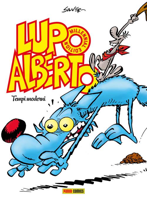 LUPO ALBERTO MILLENNIAL EDITION 1 - TEMPI MODERNI