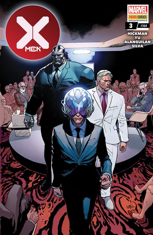 X-MEN 3