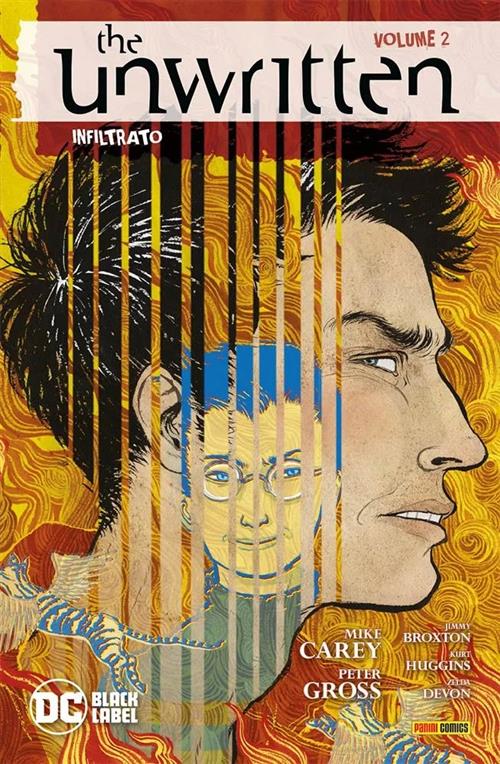 THE UNWRITTEN VOL.2: INFILTRATO