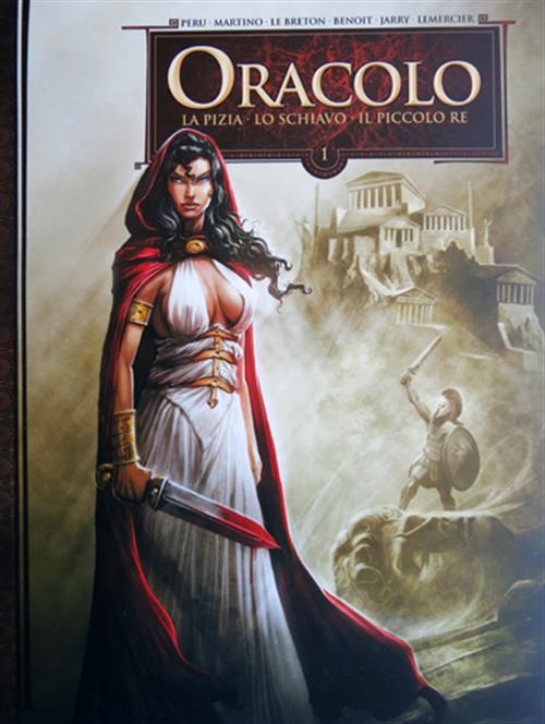 ORACOLO 1 - 100% PANINI COMICS